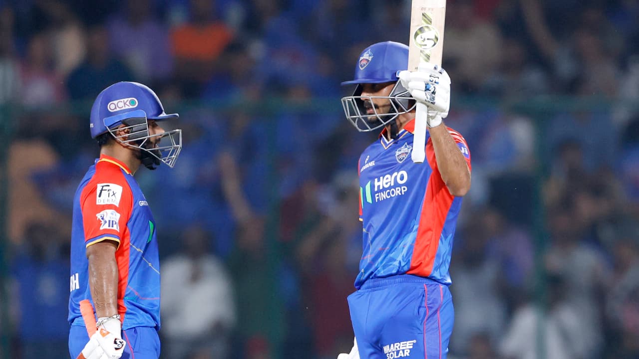 Rishabh Pant and Axar Patel Rishabh Pant and Axar Patel