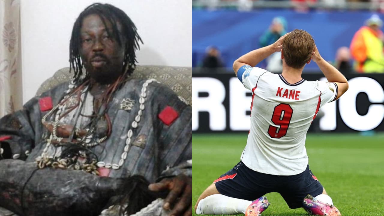 Who is Nana Kwaku Bonsam Who is Nana Kwaku Bonsam