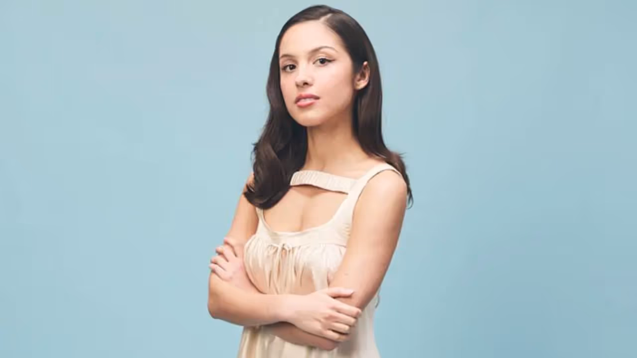 Olivia Rodrigo Olivia Rodrigo