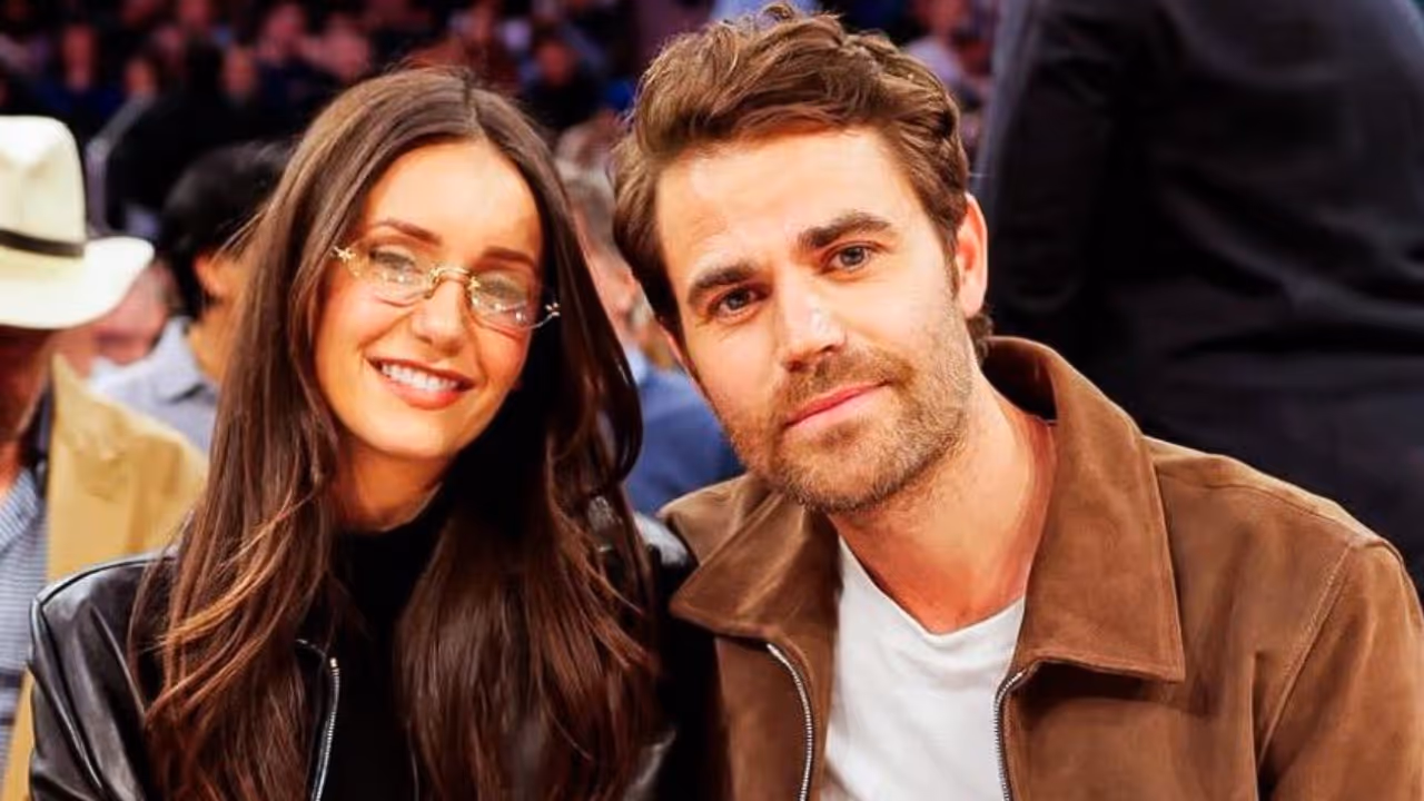 Paul and Nina