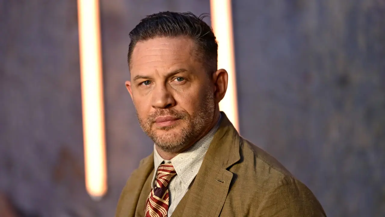 Tom Hardy