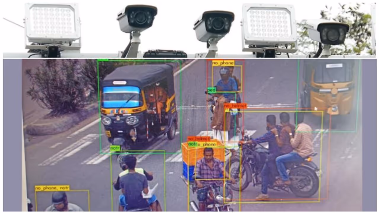 AI CAMERA AI CAMERA