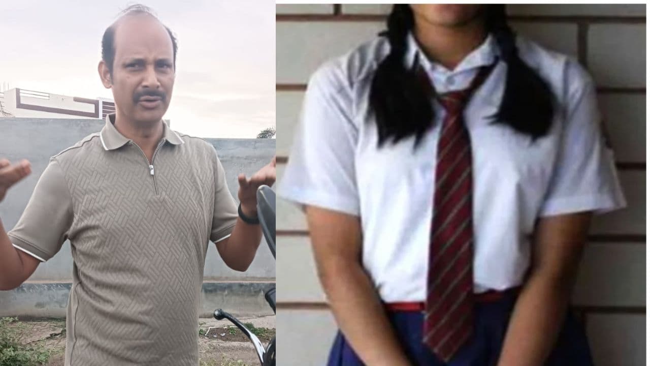 Ballari Lecturer Ravikiran Arrest Ballari Lecturer Ravikiran Arrest