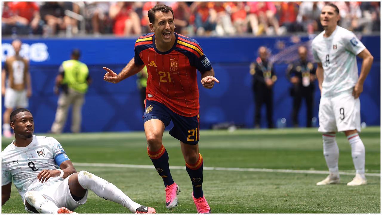spain vs austria spain vs austria