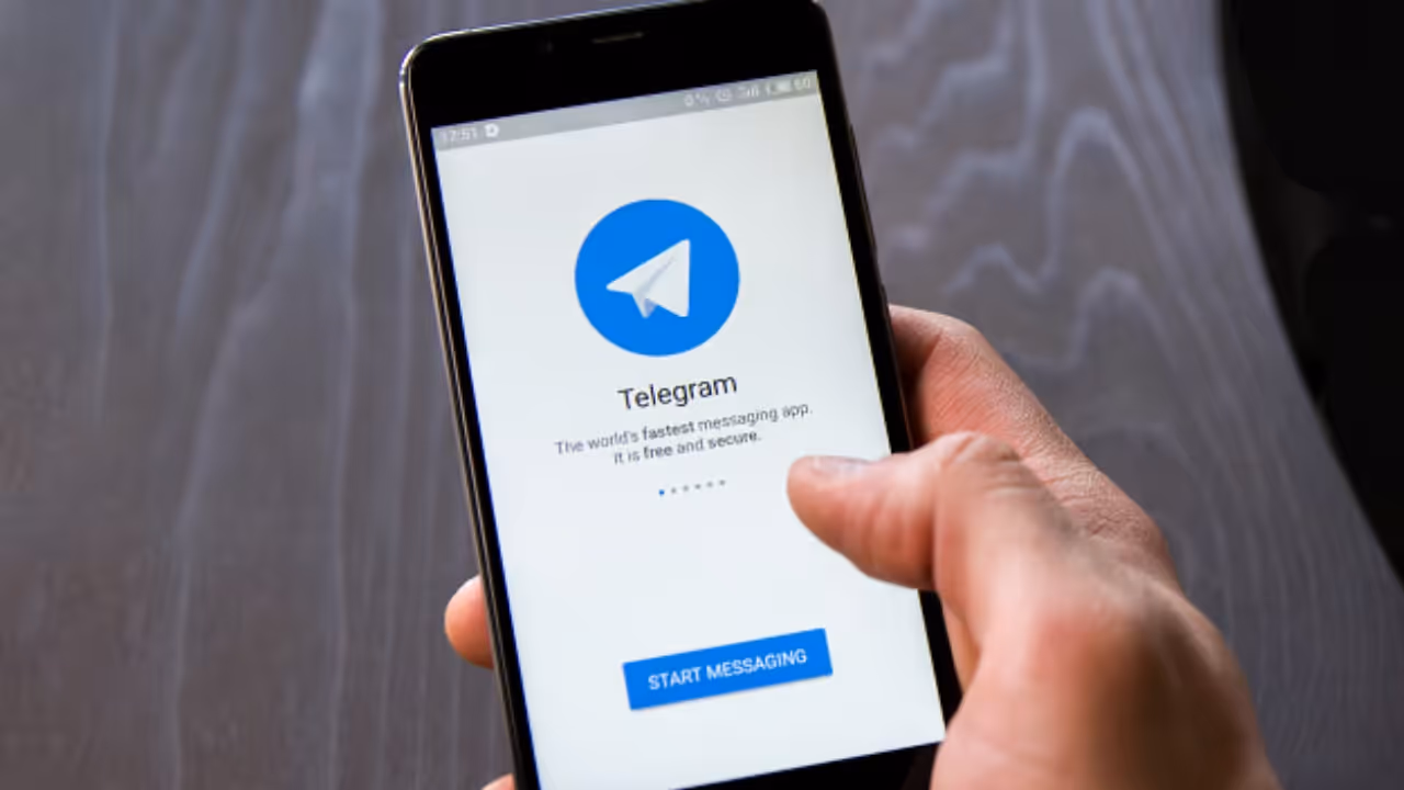 telegram telegram