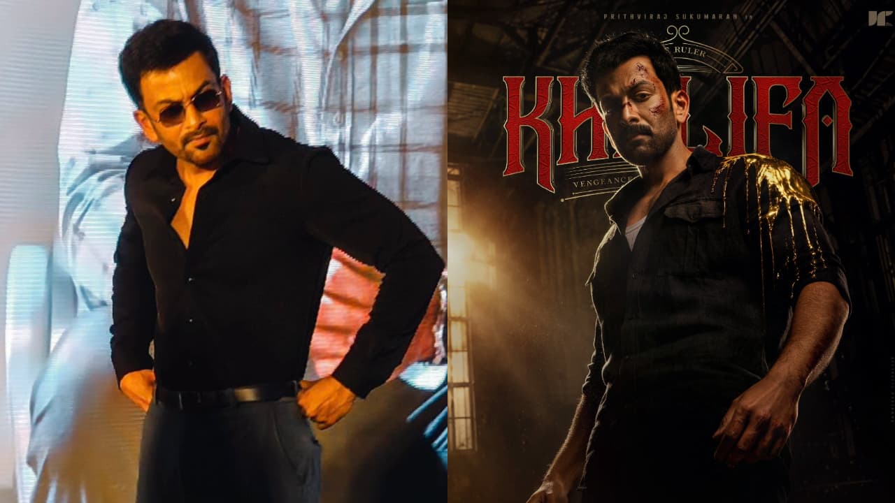 Prithviraj Sukumaran about Khalifa and onam clash releases Prithviraj Sukumaran about Khalifa and onam clash releases