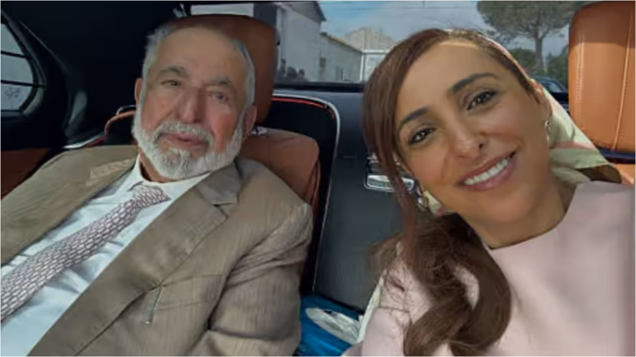 sharjah ruler with daughter sharjah ruler with daughter