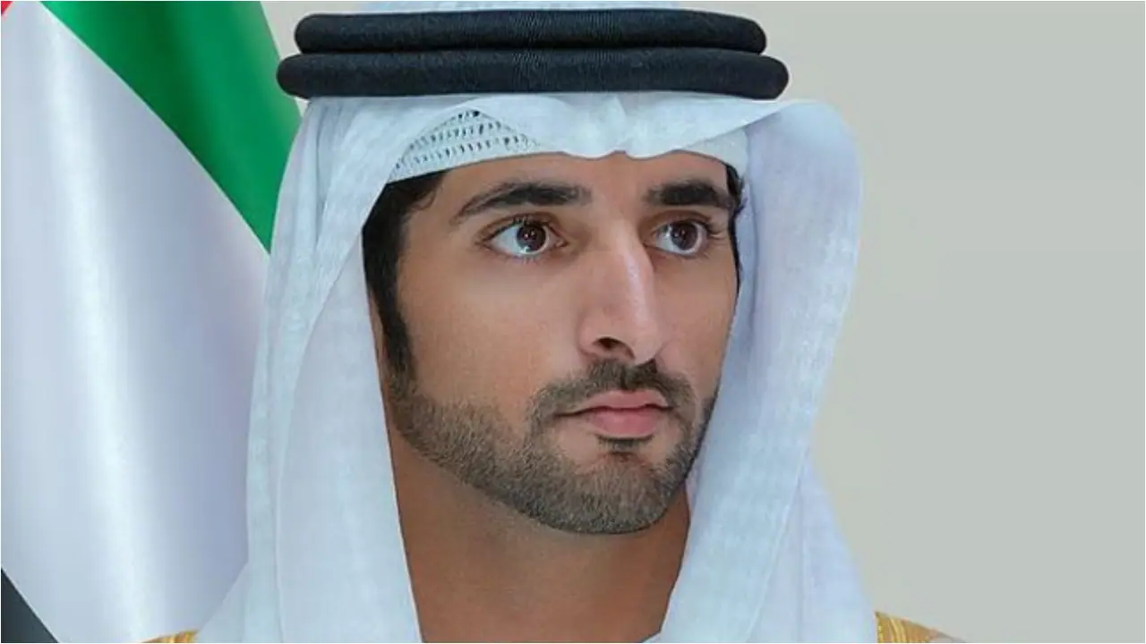 Sheikh Hamdan Sheikh Hamdan