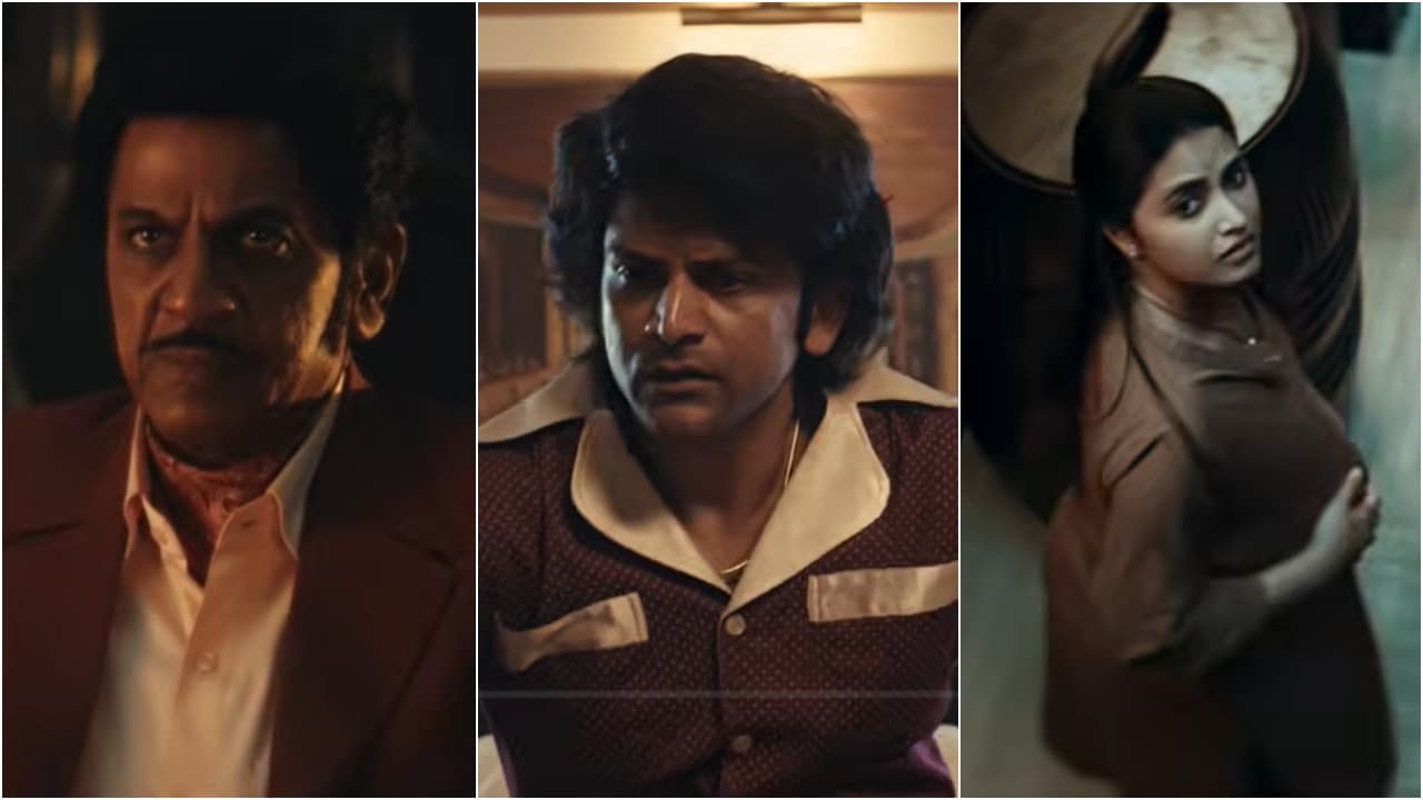 Shivarajkumar Dhanamjay Priyanka Mohan Shivarajkumar Dhanamjay Priyanka Mohan