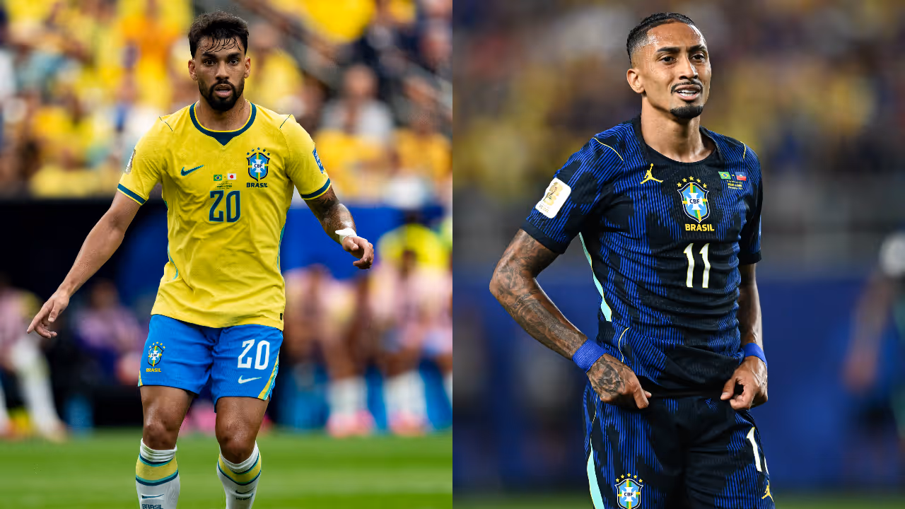 Barcelona superstar Raphinha ruled out of Brazil’s Round of 16 showdown vs Norway Barcelona superstar Raphinha ruled out of Brazil’s Round of 16 showdown vs Norway
