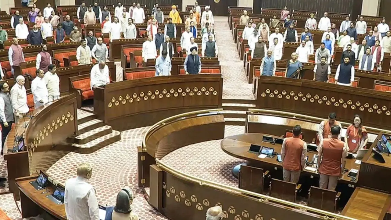 Parliament Monsoon Session Parliament Monsoon Session
