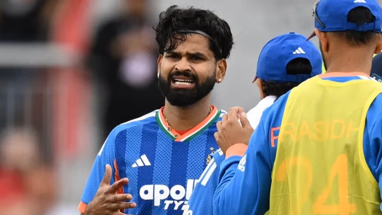 shreyas iyer shreyas iyer