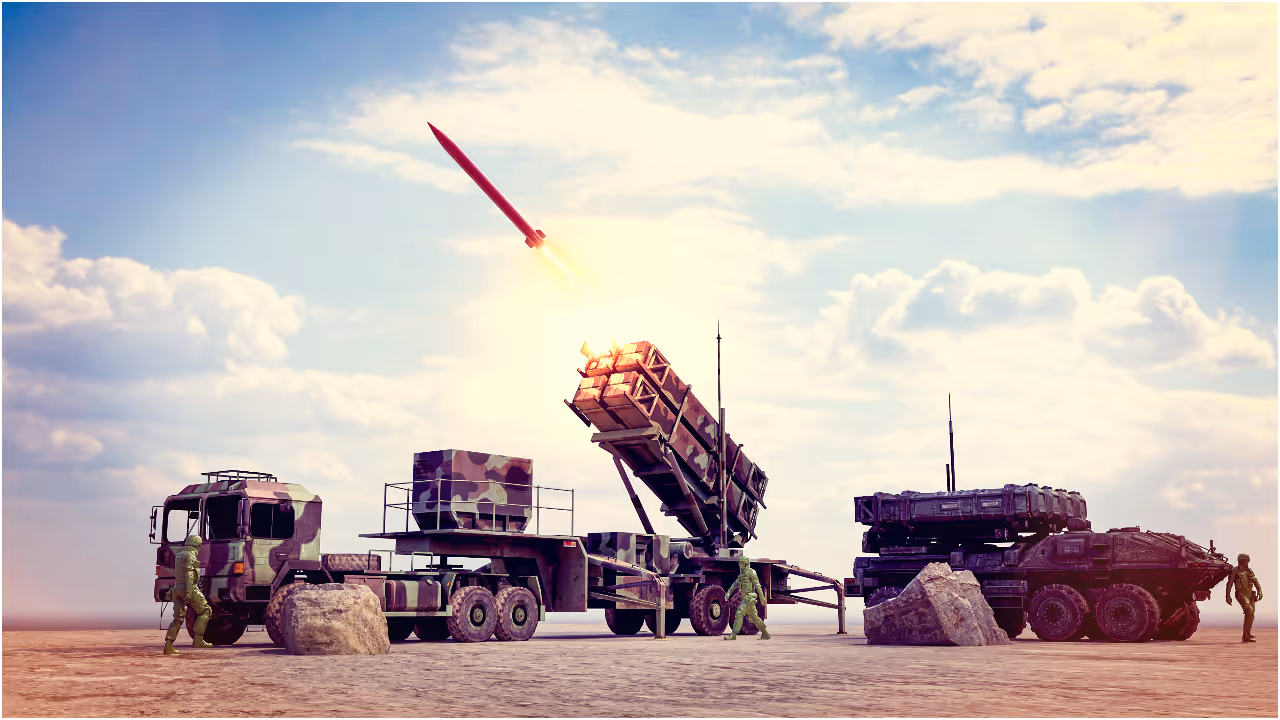 missile missile