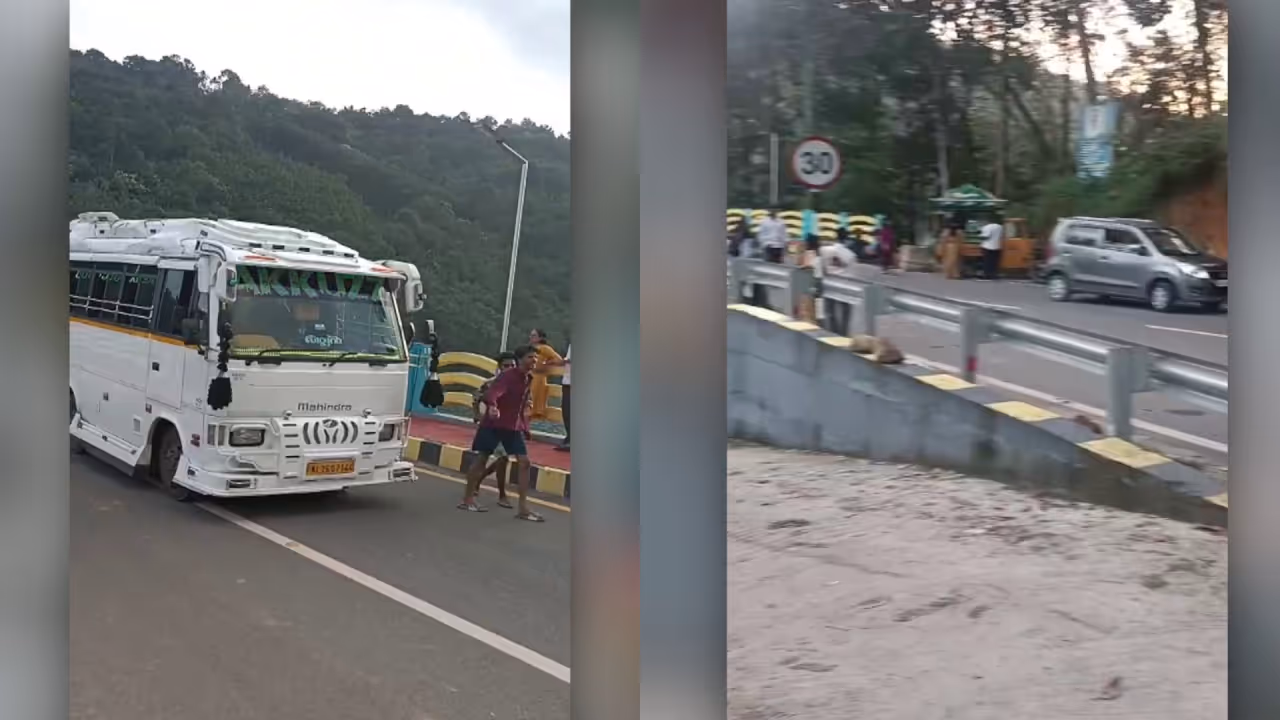 amboori child accident amboori child accident