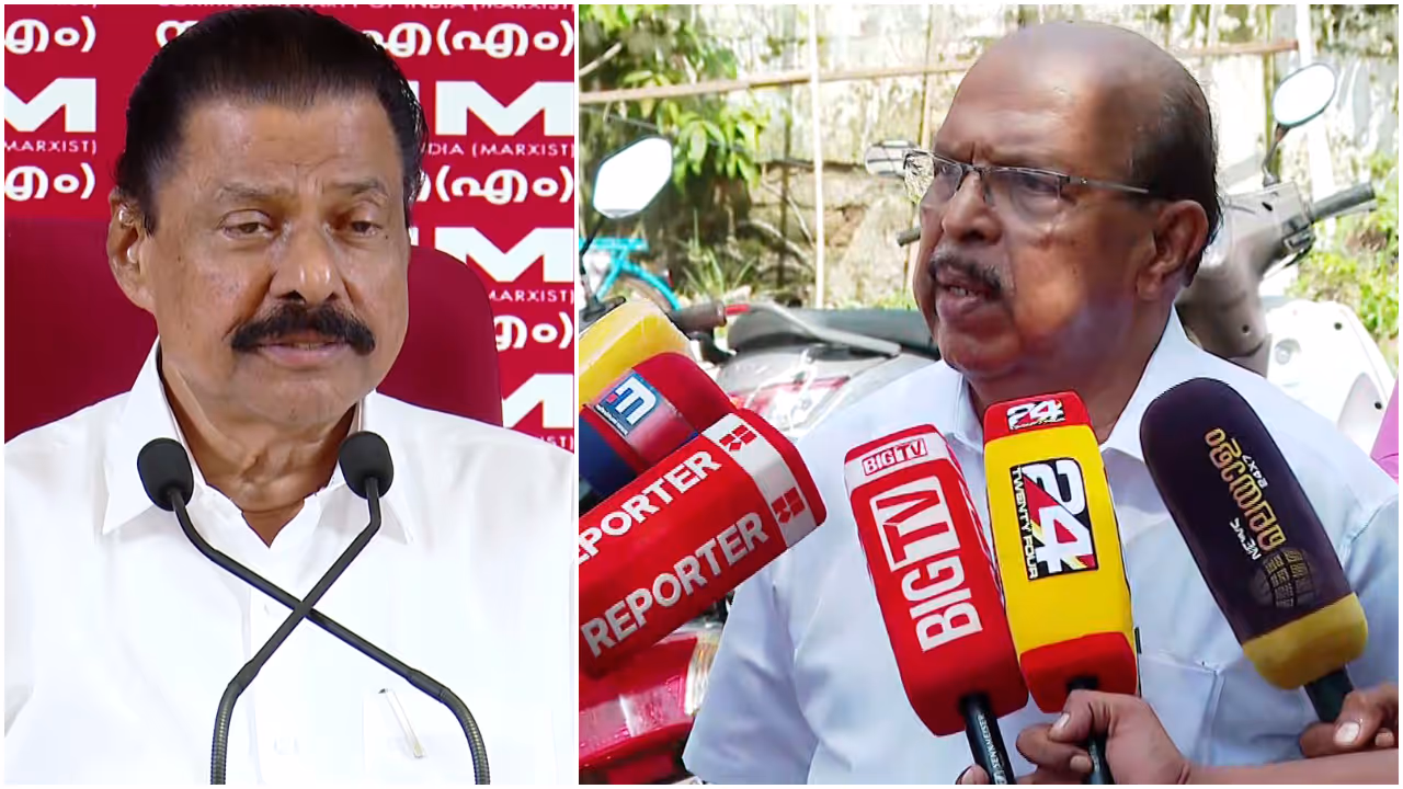 G Sudhakaran G Sudhakaran