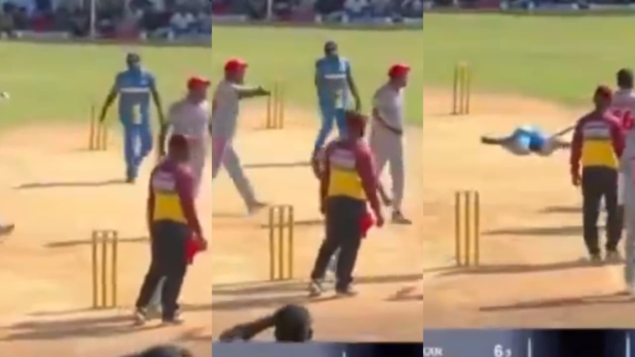 Sri Lankan Cricket Death During Match in Beruwala Sri Lankan Cricket Death During Match in Beruwala