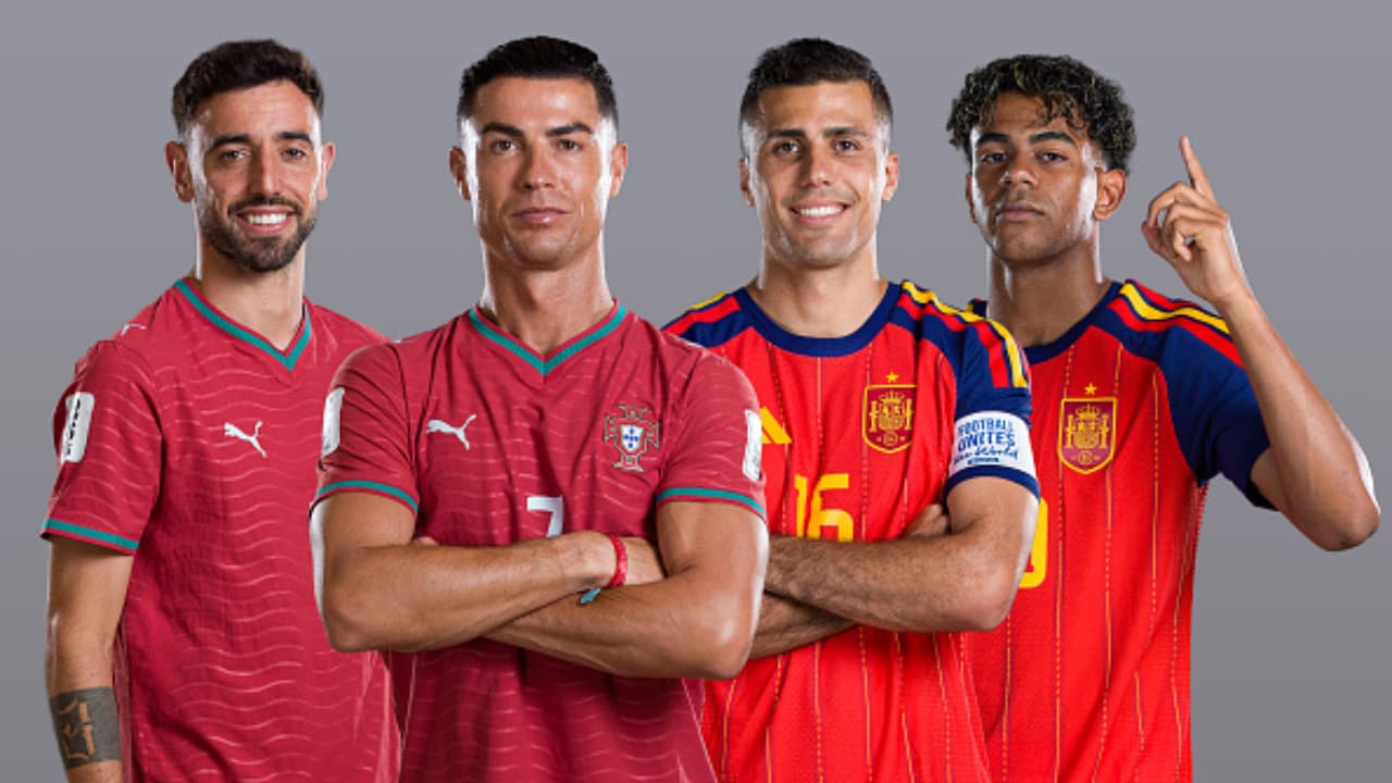 Spain vs Portugal Spain vs Portugal