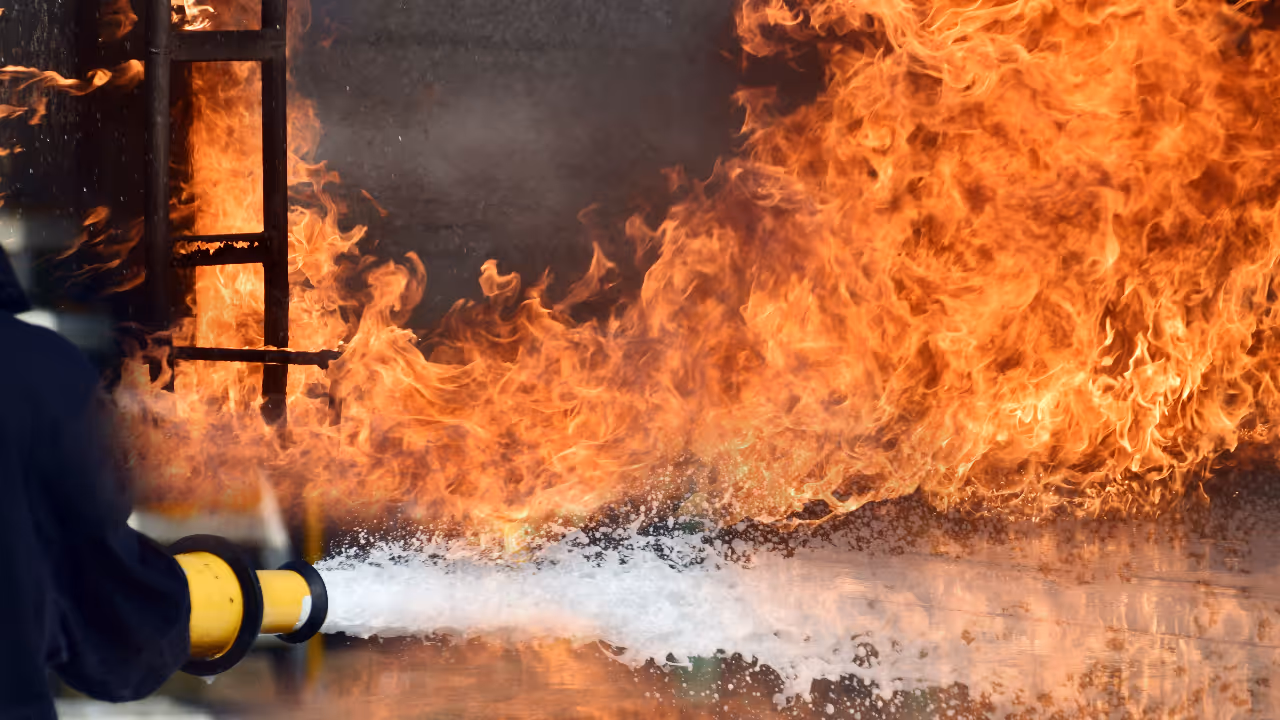 fire accident fire accident