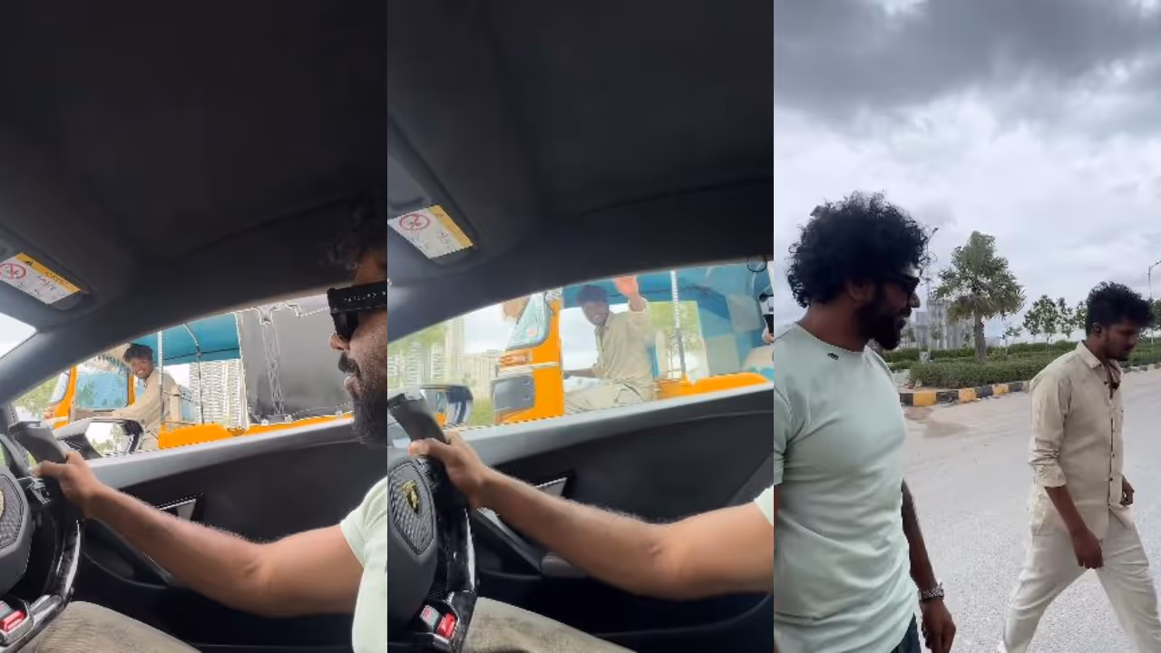 Lamborghini video Lamborghini video