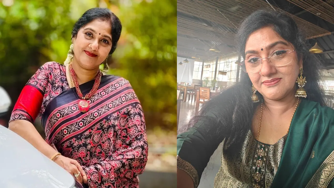 Anju Aravind Anju Aravind