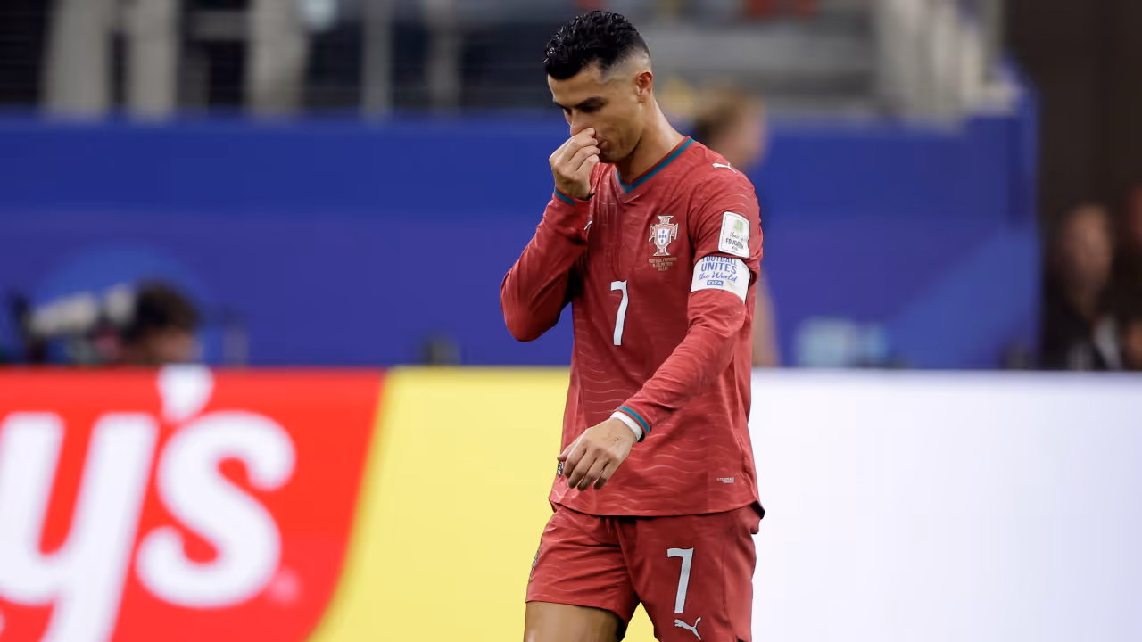 Cristiano Ronaldo Cristiano Ronaldo
