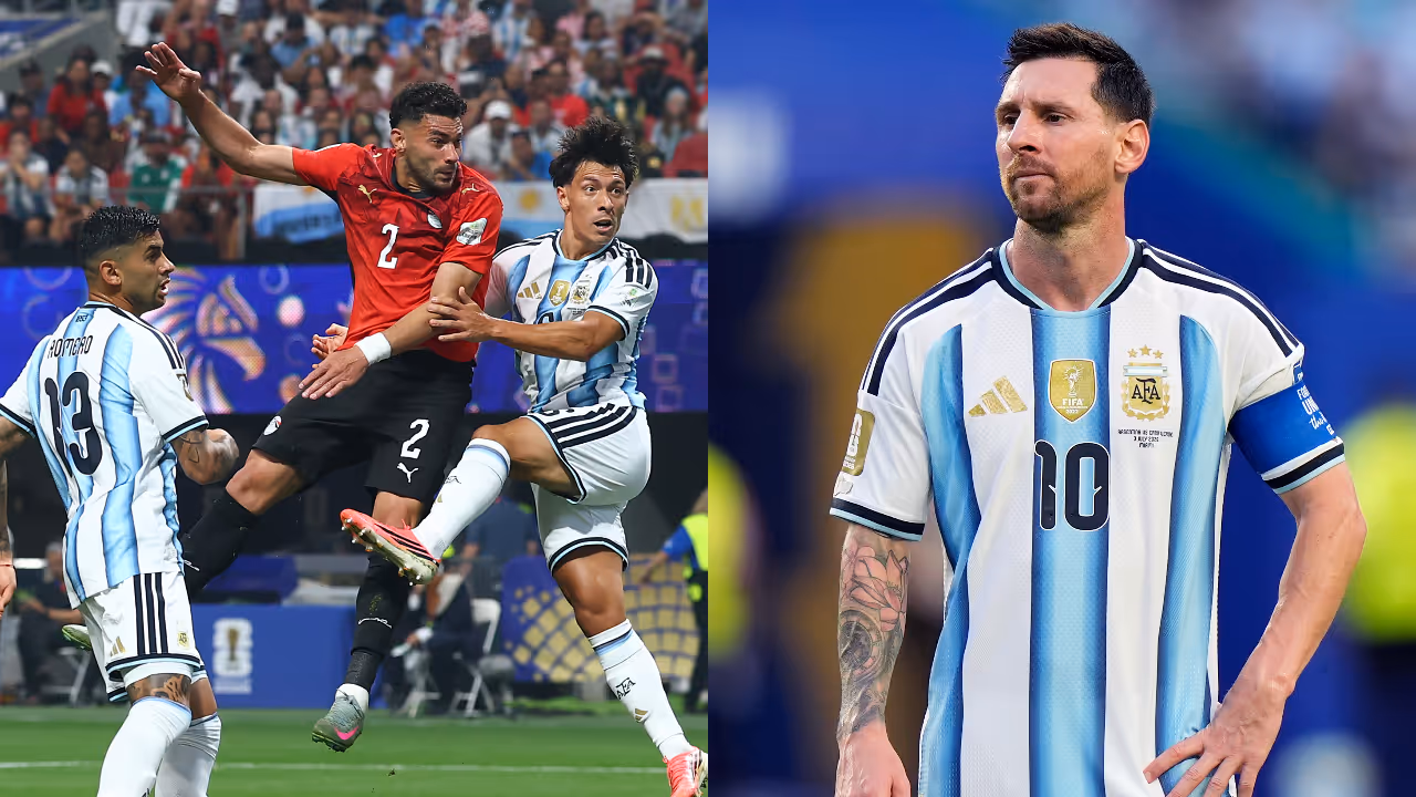 Argentina vs Egypt Argentina vs Egypt
