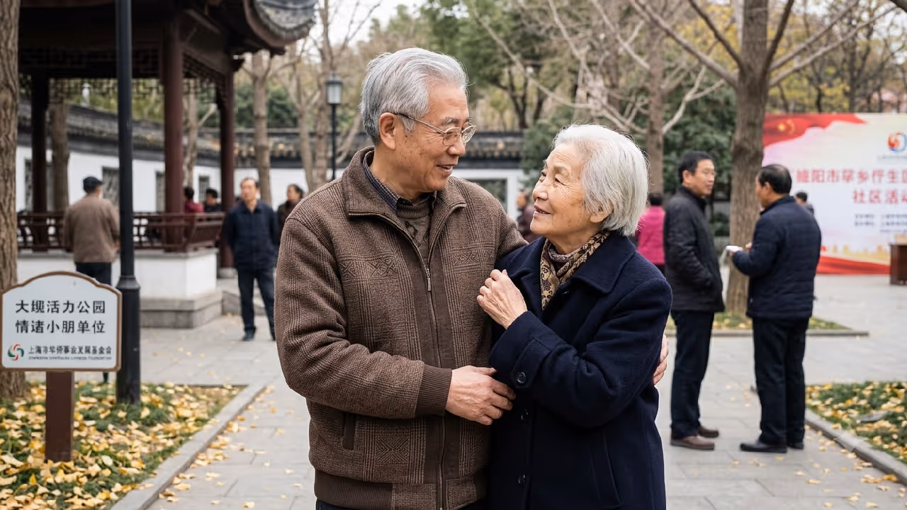 Childless Couple Childless Couple