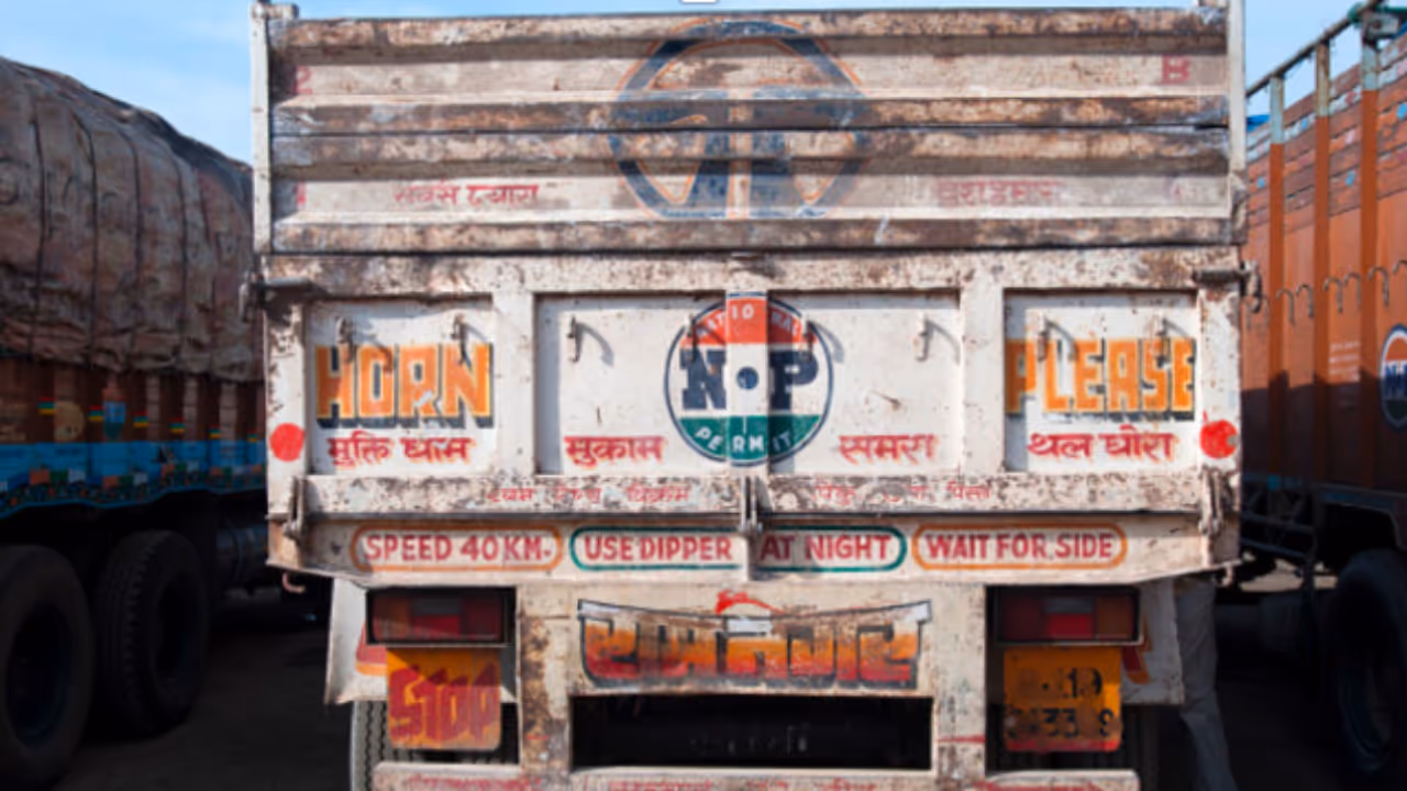 national permit lorry national permit lorry