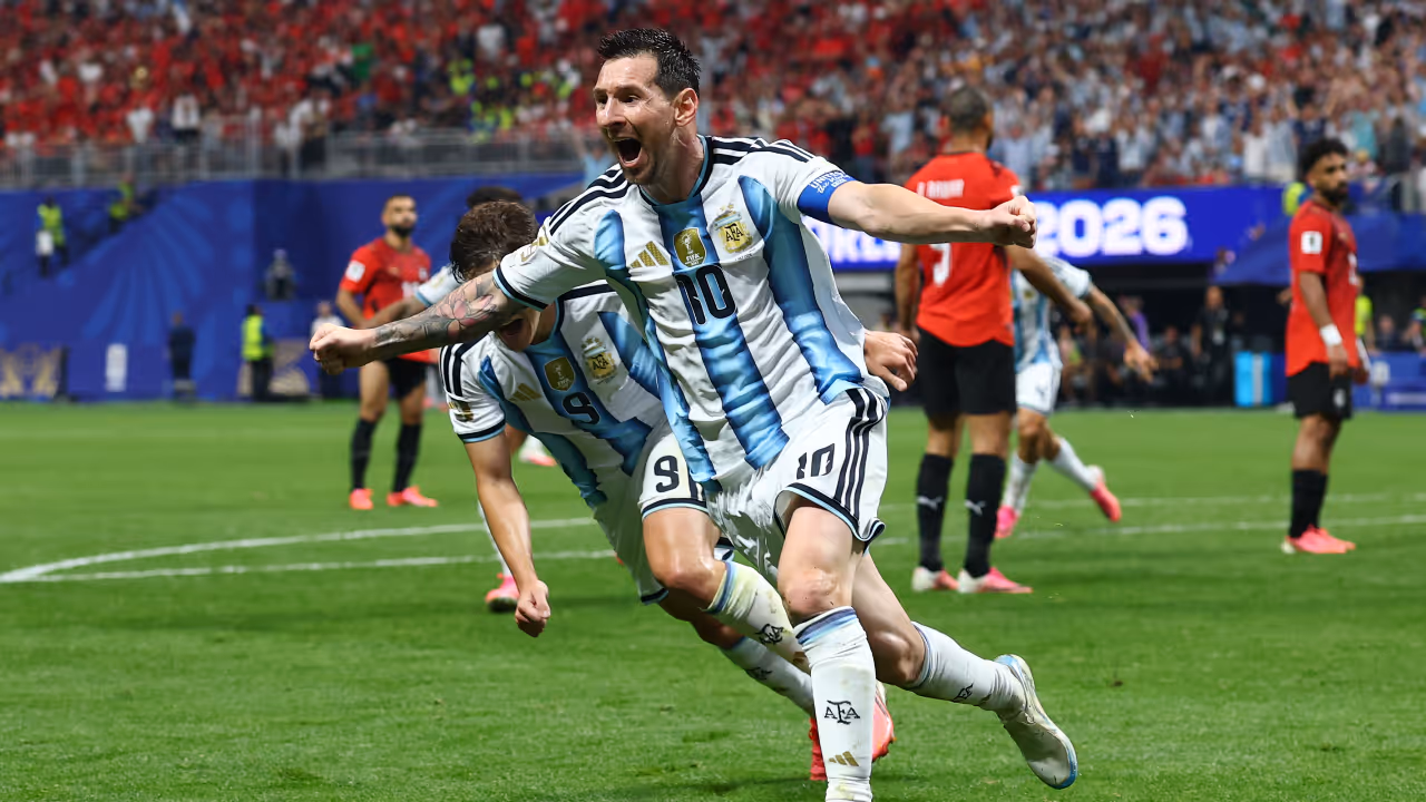 Argentina vs Egypt Argentina vs Egypt