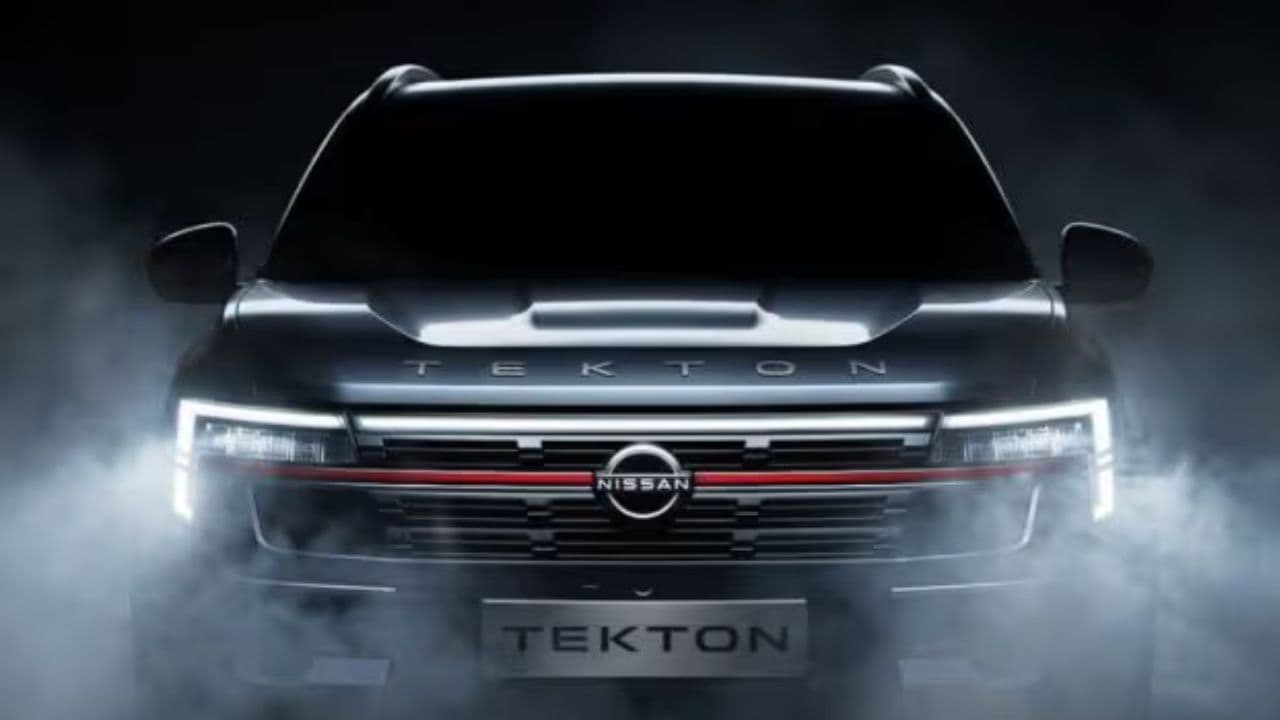Nissan Tekton Nissan Tekton