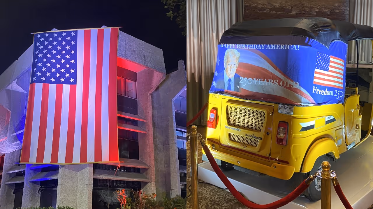 freedom 250 celebrations light up chennai to mark americas 250th anniversary freedom 250 celebrations light up chennai to mark americas 250th anniversary