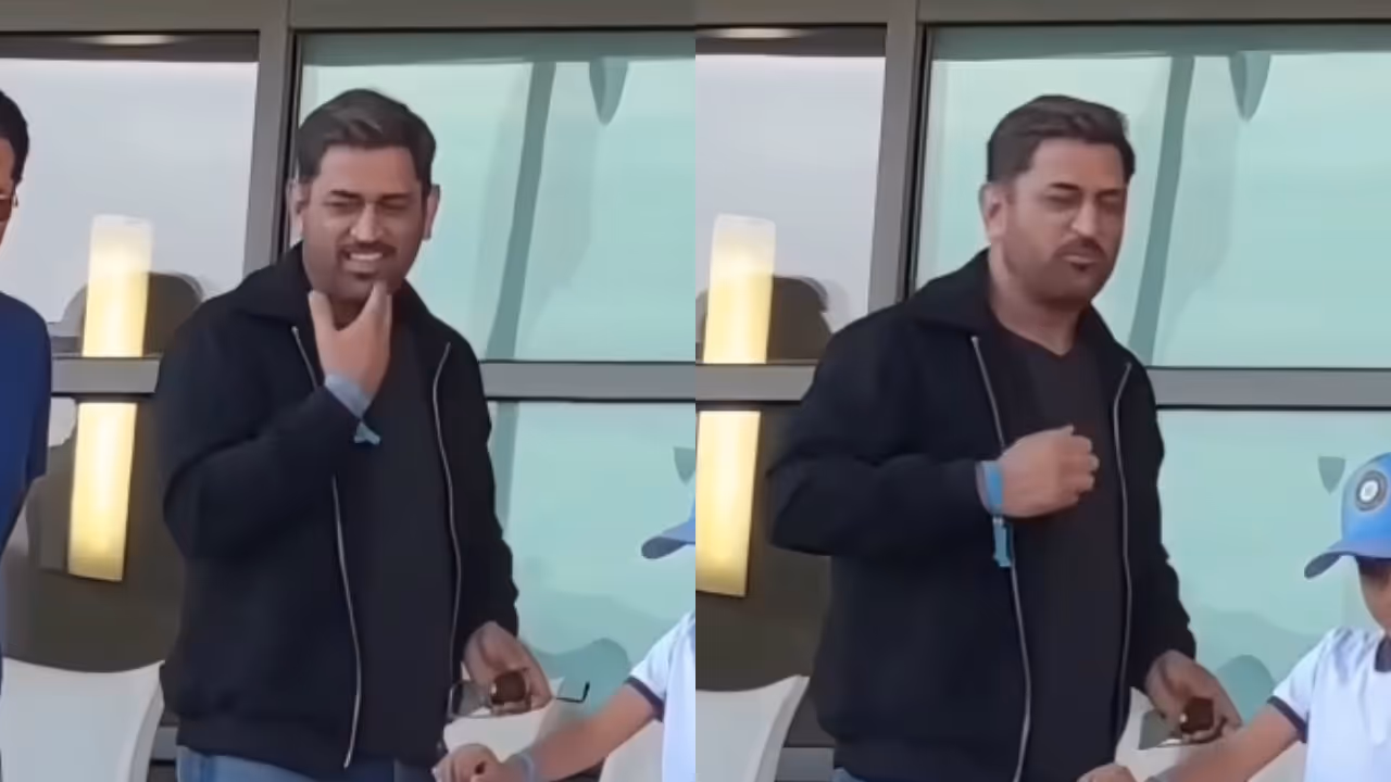 MS Dhoni MS Dhoni