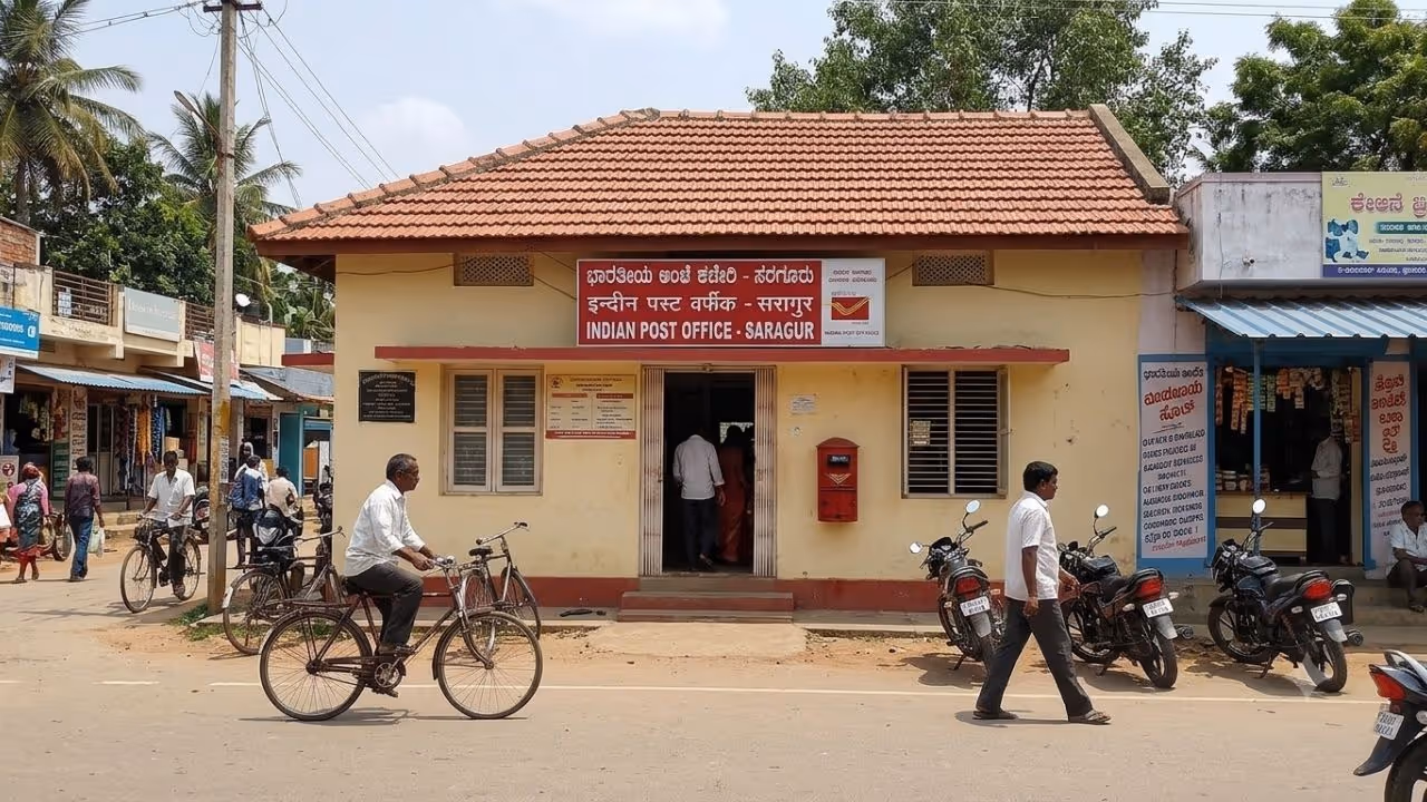 Post Office Post Office