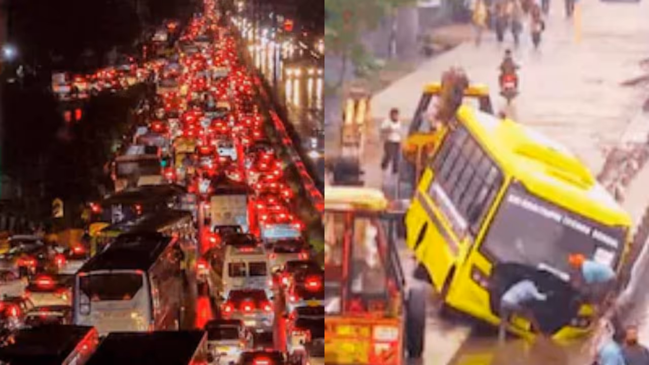10 hour long traffic jam 10 hour long traffic jam
