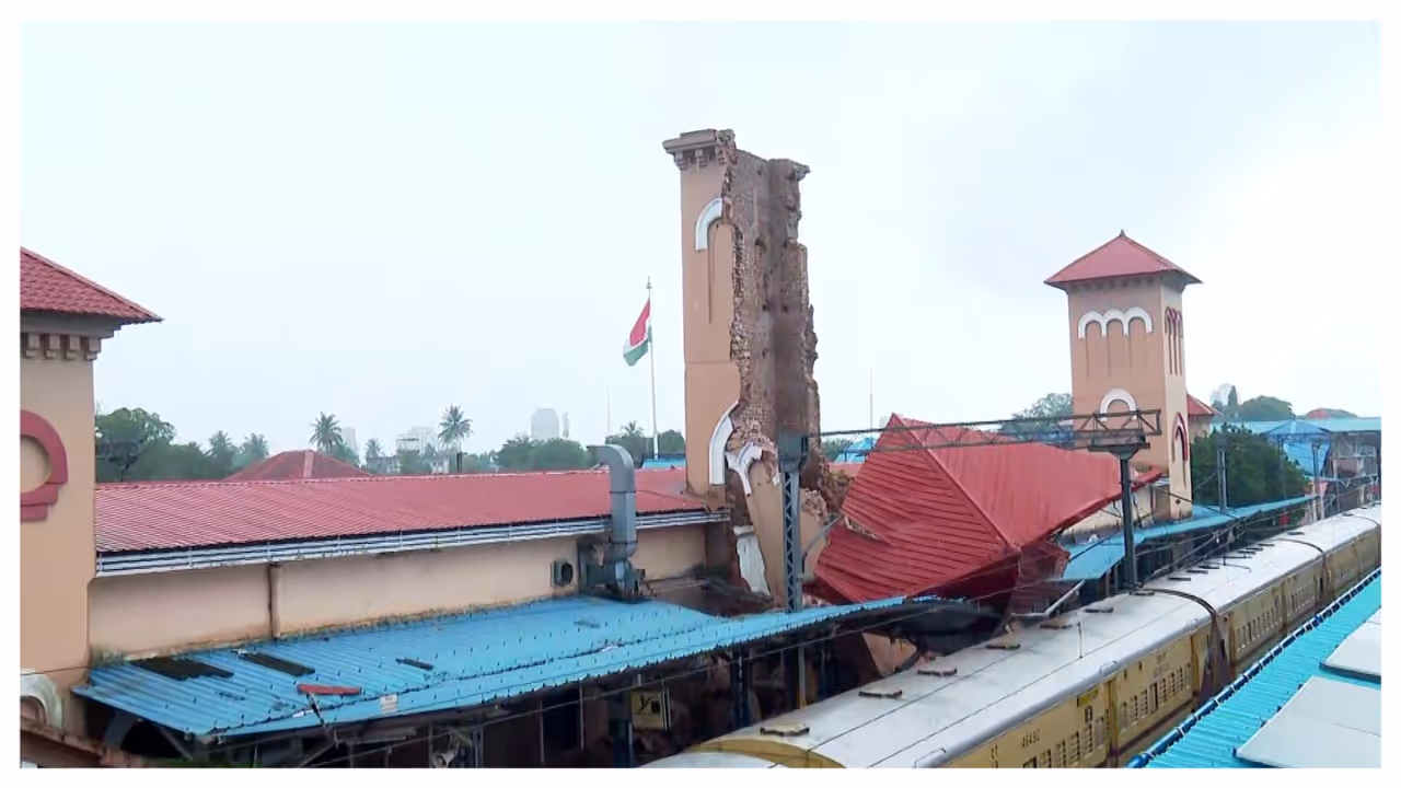 kkd railway station kkd railway station