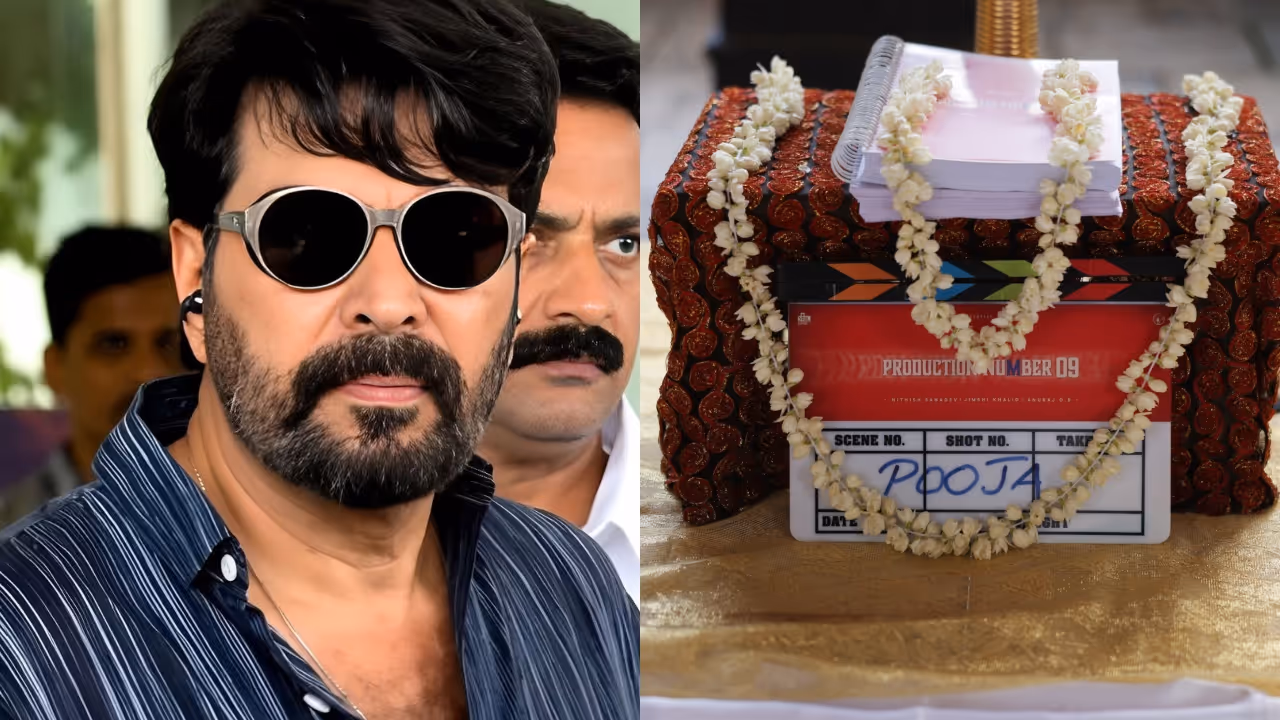 mammootty mammootty