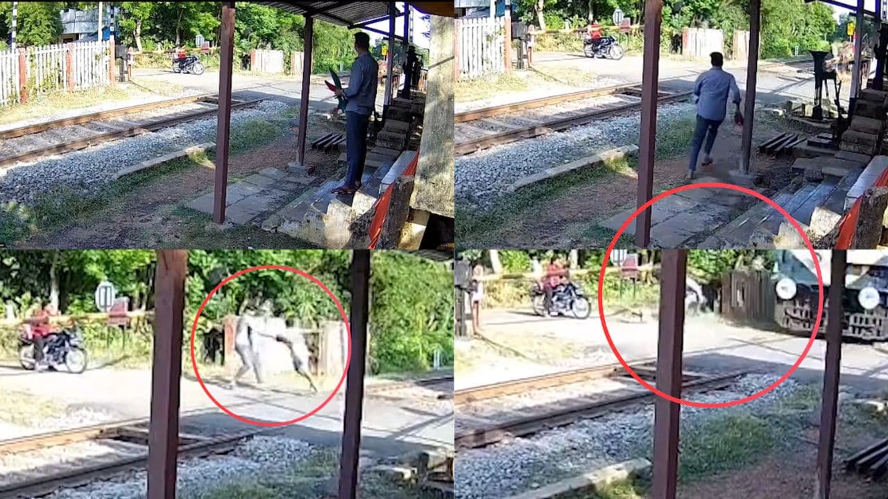 Indian Railway Great escape Indian Railway Great escape
