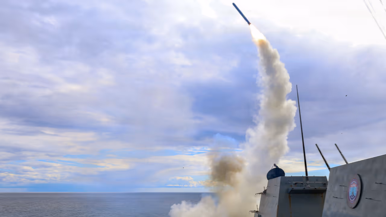 missile missile