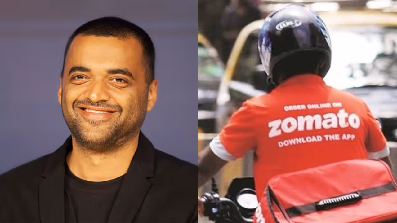 Zomato Success story Zomato Success story