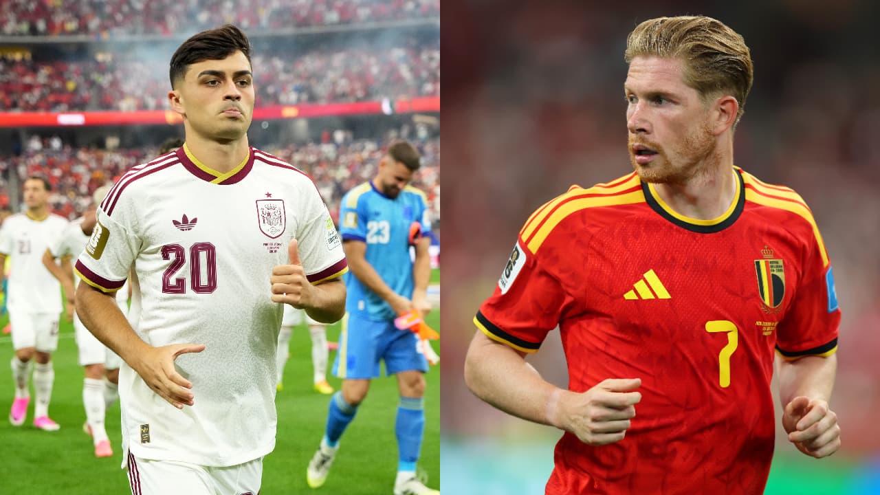 Spain vs Belgium Spain vs Belgium
