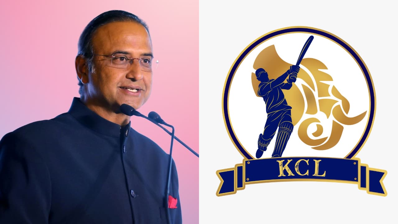 Veteran auctioneer Charu Sharma served as the lead auctioneer for the Kerala Cricket League (KCL) player auctions Veteran auctioneer Charu Sharma served as the lead auctioneer for the Kerala Cricket League (KCL) player auctions
