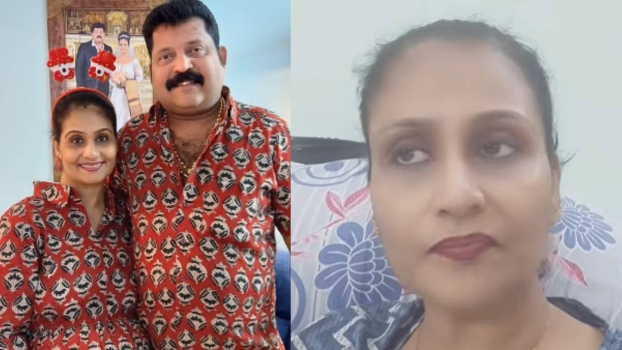 Suma Jayaram Suma Jayaram