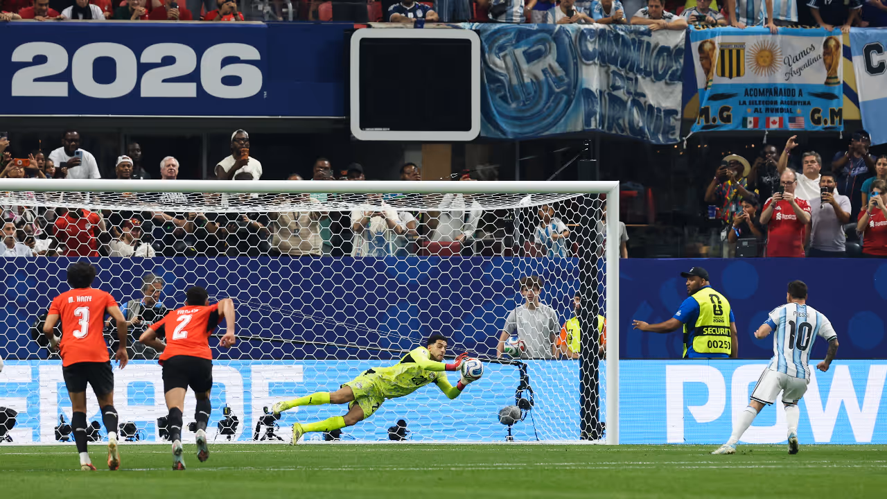 Messi Penalty Miss Messi Penalty Miss