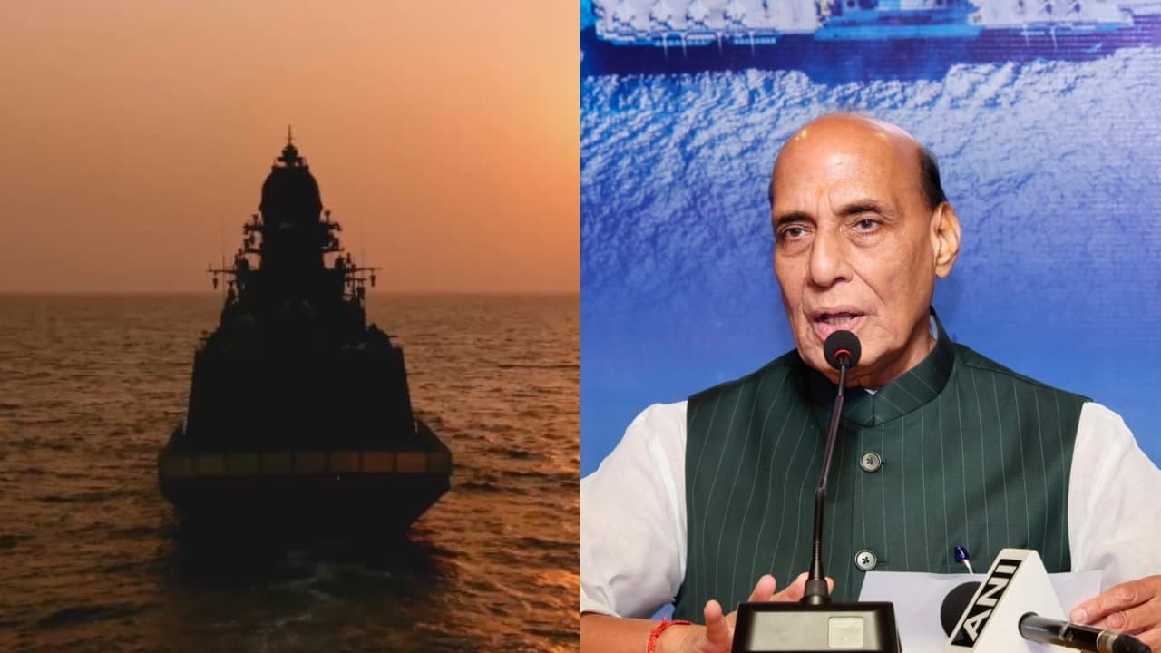 Indian Navy INS Mahendragiri Indian Navy INS Mahendragiri