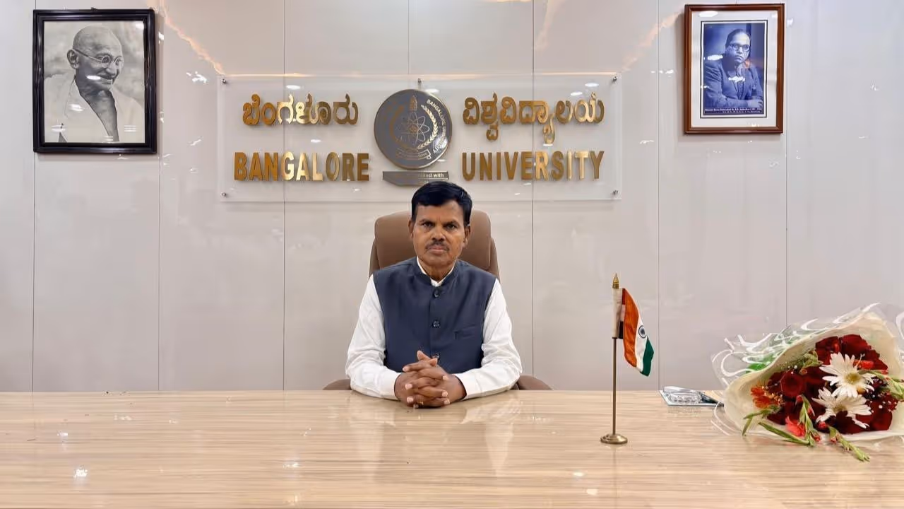 Prof C Shivaraju Prof C Shivaraju