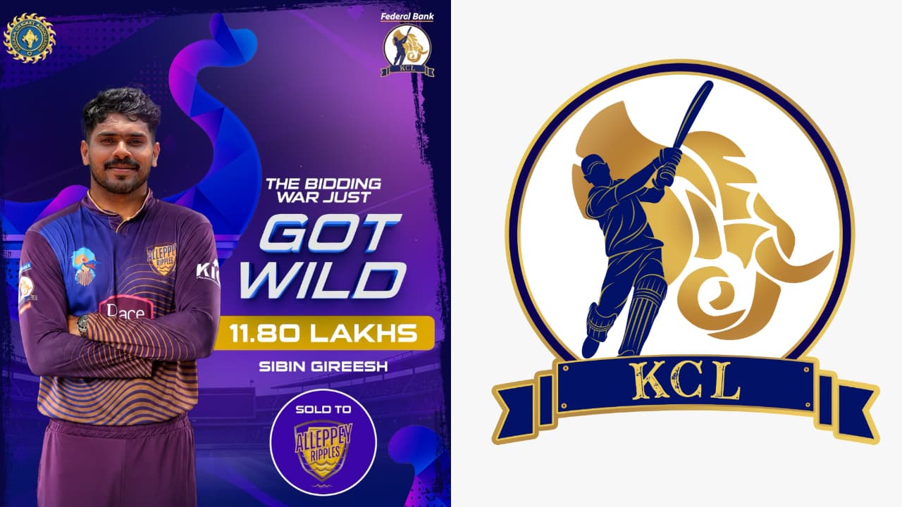 kerala cricket league kerala cricket league