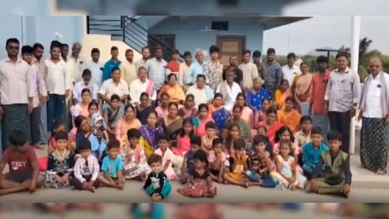 Nagappa family Nagappa family