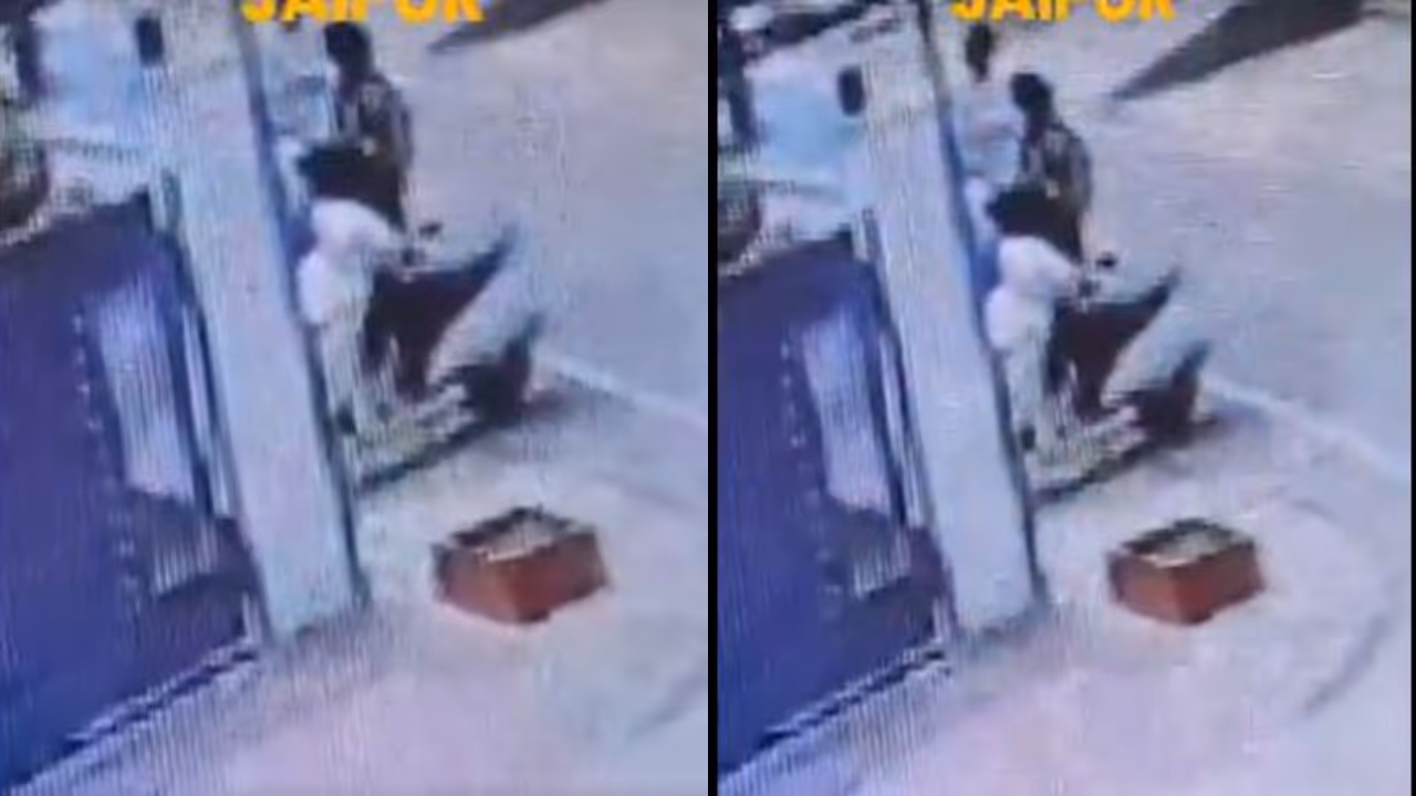 Hypnotized and Robbed: Woman Forced to Hand Over Gold Hypnotized and Robbed: Woman Forced to Hand Over Gold