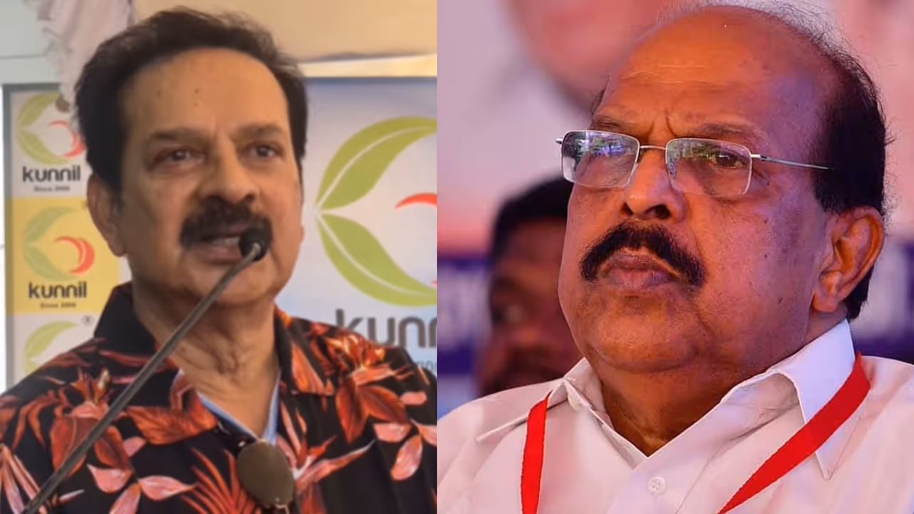 G Sudhakaran G Sudhakaran