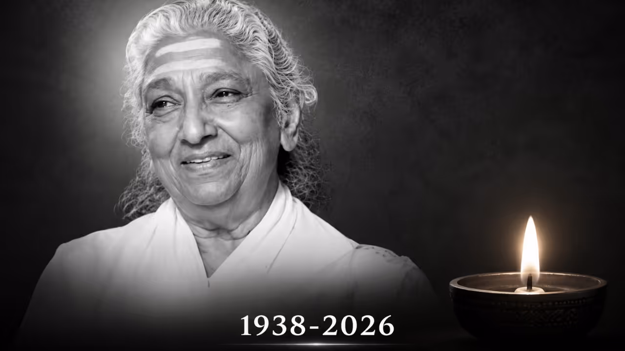 s janaki cremation s janaki cremation